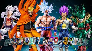 The New Jump Force DLC We Never Got [upl. by Oryaj]