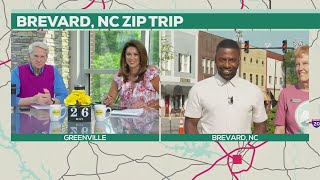 Zip Trip  Brevard NC [upl. by Reed594]