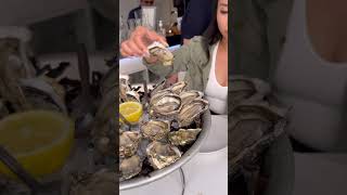 The best oyster bar in paris shorts [upl. by Melar]