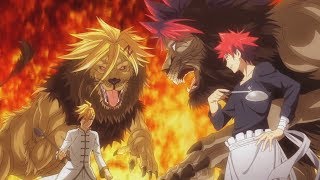 Shokugeki No Soma「 AMV 」Believer [upl. by Alemrac536]