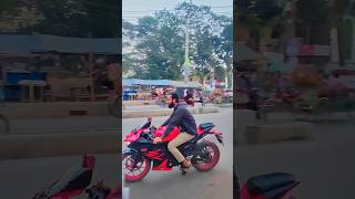 My First Test Drive Suzuki GSXR [upl. by Adnahsor218]