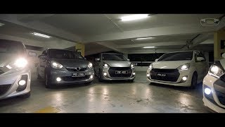 The BEST Air Intake System for Myvi [upl. by Condon]