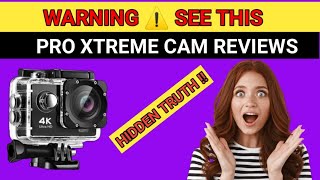 PRO XTREME CAM Reviews READ Honest Review  Pro Xtreme Cam Reviews Does It Really Work [upl. by Eciuqram]