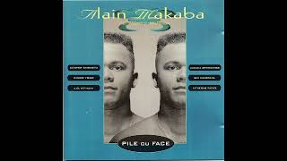 Alain Makaba l Pile ou Face l 1995 l Full Album [upl. by Nnylasor814]