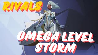 MARVEL RIVALS Closed Alpha Storm Gameplay [upl. by Relyc]