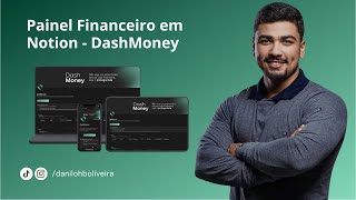 Painel Financeiro em Notion para Organizar as Finanças Pessoais [upl. by Darrey]