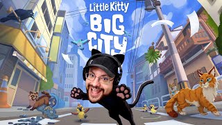 ¡Ahora YO Soy El Gatito Little Kitty Big City [upl. by Ecinnej]