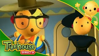 Rolie Polie Olie The Legend of Spookie OokieOooh ScaryZowie Queen of the Pumpkins  Ep21 [upl. by Nosned571]