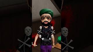 Bhutiya Naagin Ki Kahani  Gulli Bulli  Cartoon  granny  short  shortscomedy [upl. by Gascony]