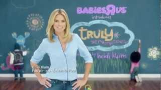 Truly Scrumptious by Heidi Klum [upl. by Zuzana212]