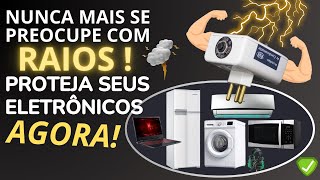 PROTERAIO PW FUNCIONA SEM ATERRAMENTO É BOM VALE A PENA OPINIÃO APÓS 3 ANOS DE USO [upl. by Elamrej]