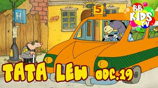 Tata Lew  S01E19 Duduś Nowak  Bajki dla Dzieci  Animacja Familijna [upl. by Arand509]