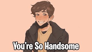 Boyfriend Comforts You With Kisses ASMR Roleplay Trans Dysphoria Comfort M4TM [upl. by Aicarg683]