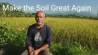 Make the Soil Great Again [upl. by Tod]