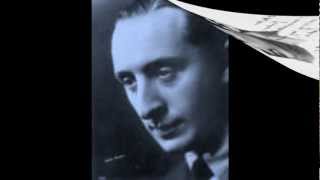 Vladimir Horowitz 1951 Rachmaninoff Piano Concerto No3 in D minor [upl. by Nolad693]