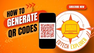 How to Generate QR Codes [upl. by Livesay807]