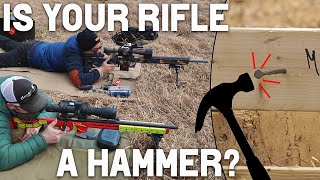 Rimfire Hammer Challenge [upl. by Gayla]