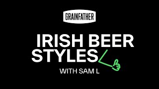 Exploring the Rich History of Irish Beer Styles for St Patricks Day [upl. by Eliam]