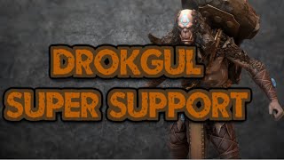 Drokgul is a Super Support Champ  Raid Shadow Legends [upl. by Yahsat952]