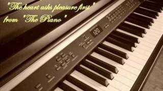 quotThe Pianoquot  Michael Nyman [upl. by Reizarf232]