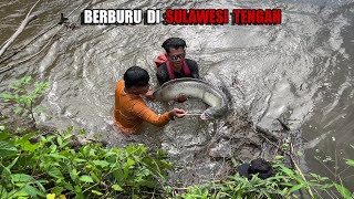 8 HARI CARI SIDAT IKAN UDANG BUAH amp BIKIN MAKANAN MEWAH DI ALAM SULAWESI😅 bocahpecicilan [upl. by Drofnil]