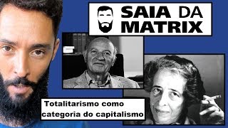 Crítica à categoria de totalitarismo 3 Totalitarismo como categoria do capitalismo [upl. by Harte]