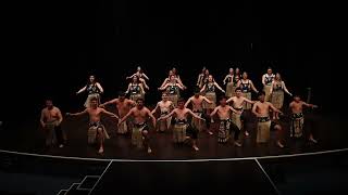 WGP Senior Kapa Haka  school waiata and haka [upl. by Holtz]