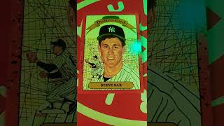 Steve Sax 2 1989 MLB 100 [upl. by Cass]