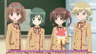 Yumeiro Patissiere Episode 2 English Sub HD [upl. by Buckie]