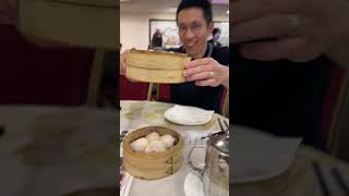 First time eating dim sum in almost two years [upl. by Ro276]