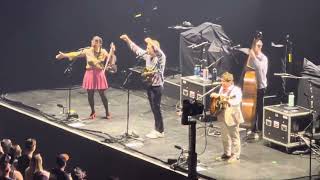 Destination by Nickel Creek  Hard Rock Live on 113024 in Hollywood FL [upl. by Noguchi]