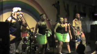 Shabalala RhythmUmaqondana Live Performance [upl. by Jd]