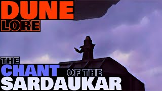 The Sardaukar Chant  Throat Singing Ritual Explained  Dune Lore Explained [upl. by Lebaron]