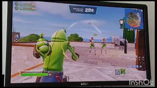 fortnight ranked battle royal with little Mac 1816 [upl. by Cherrita67]