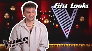 Noch VOR NIEMANDEM gesungen Kann Sebastian Zappel bei quotThe Voicequot seine Angst überwinden  TVOG 24 [upl. by Seton]