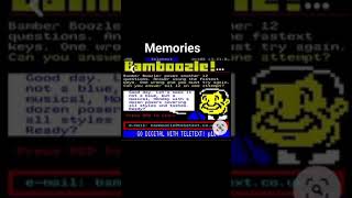 Bamboozle Was A Classic teletext bamboozle nostalgia [upl. by Particia]