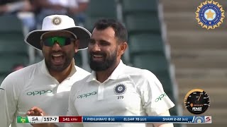 South Africa Vs India 2018 3rd Test Highlights [upl. by Ethban]