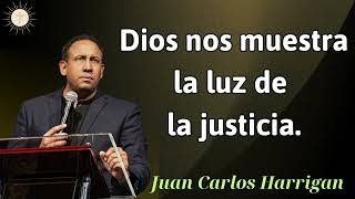 Dios nos muestra la luz de la justicia  Pastor Juan Carlos Harrigan 2024 [upl. by Enrobyalc]