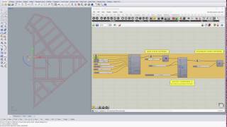 Street network generation [upl. by Ansilme]