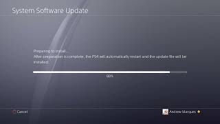 PS4 1152 Jailbreak Downgrading To 1100 Jailbreak [upl. by Airitak888]