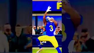 OBJ insane 1 handed catch obj football touchdown nfl [upl. by Sillyrama173]