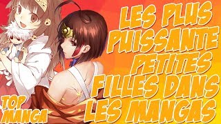 FR TOP MANGA  LES PETITES FILLES LES PLUS PUISSANTE [upl. by Carolynn750]