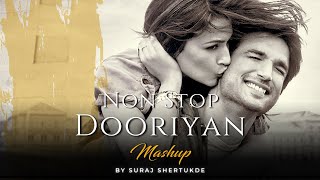 NonStop Dooriyan Jukebox  Suraj Shertukde  Dooriyan Mashup 2  Bollywood LoFi [upl. by Obola]