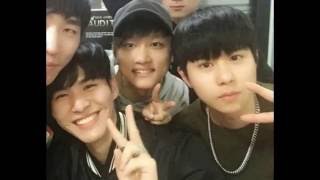 소년24 Boys24 Park Doha Yoo Youngdoo Jung Yeontae Friendship [upl. by Aihseuqram611]