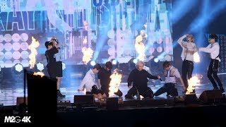 190722 스트레이키즈  부작용  울산 썸머 페스티벌 4K 60P 직캠 Fancam [upl. by Nuris]