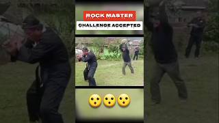 Rock master challenge accapted streetdefence selfdenfense mma [upl. by Lytsyrk]