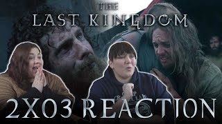 The Last Kingdom Season 1 Episode 1 Premiere REACTION [upl. by Morganne616]