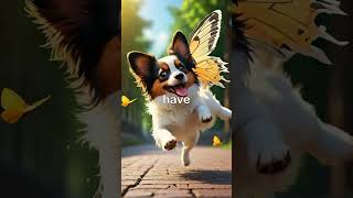 Papillon Explained Elegant Toy Spaniel [upl. by Leveridge87]