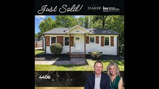 Just Sold with the Staker Team [upl. by Ardnazil]