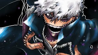 Drawing Dabi  My Hero Academia [upl. by Mencher]